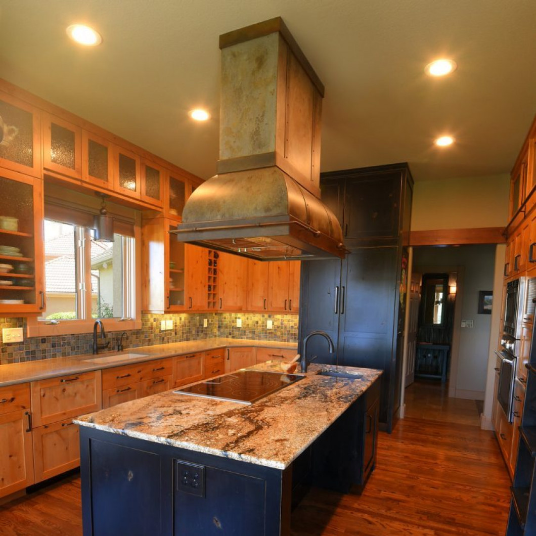 Kitchen Remodel Remodeling Contractor In Fort Collins Co Dpm Construction Llc